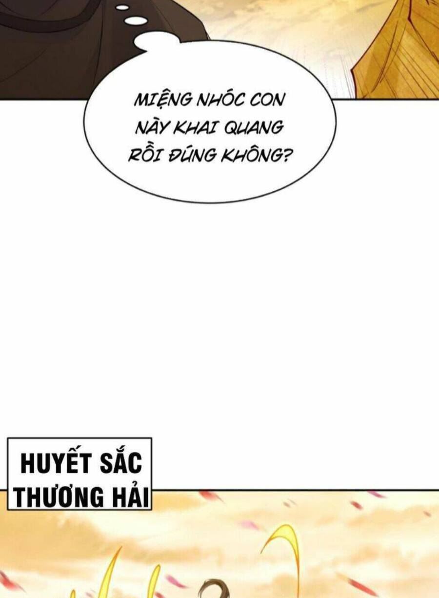 Nhân vật phản diện này có chút lương tâm, nhưng không nhiều