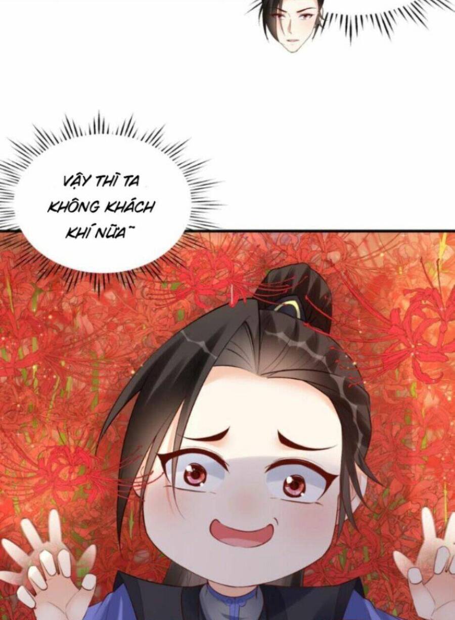 Nhân vật phản diện này có chút lương tâm, nhưng không nhiều