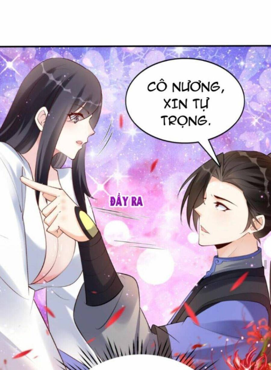 Nhân vật phản diện này có chút lương tâm, nhưng không nhiều