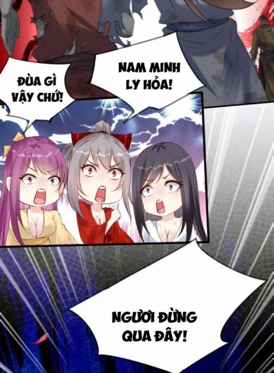 Nhân vật phản diện này có chút lương tâm, nhưng không nhiều