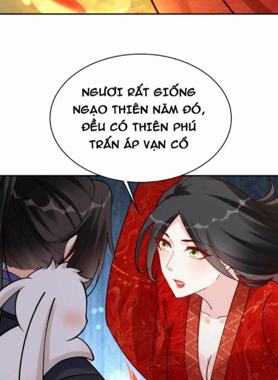 Nhân vật phản diện này có chút lương tâm, nhưng không nhiều