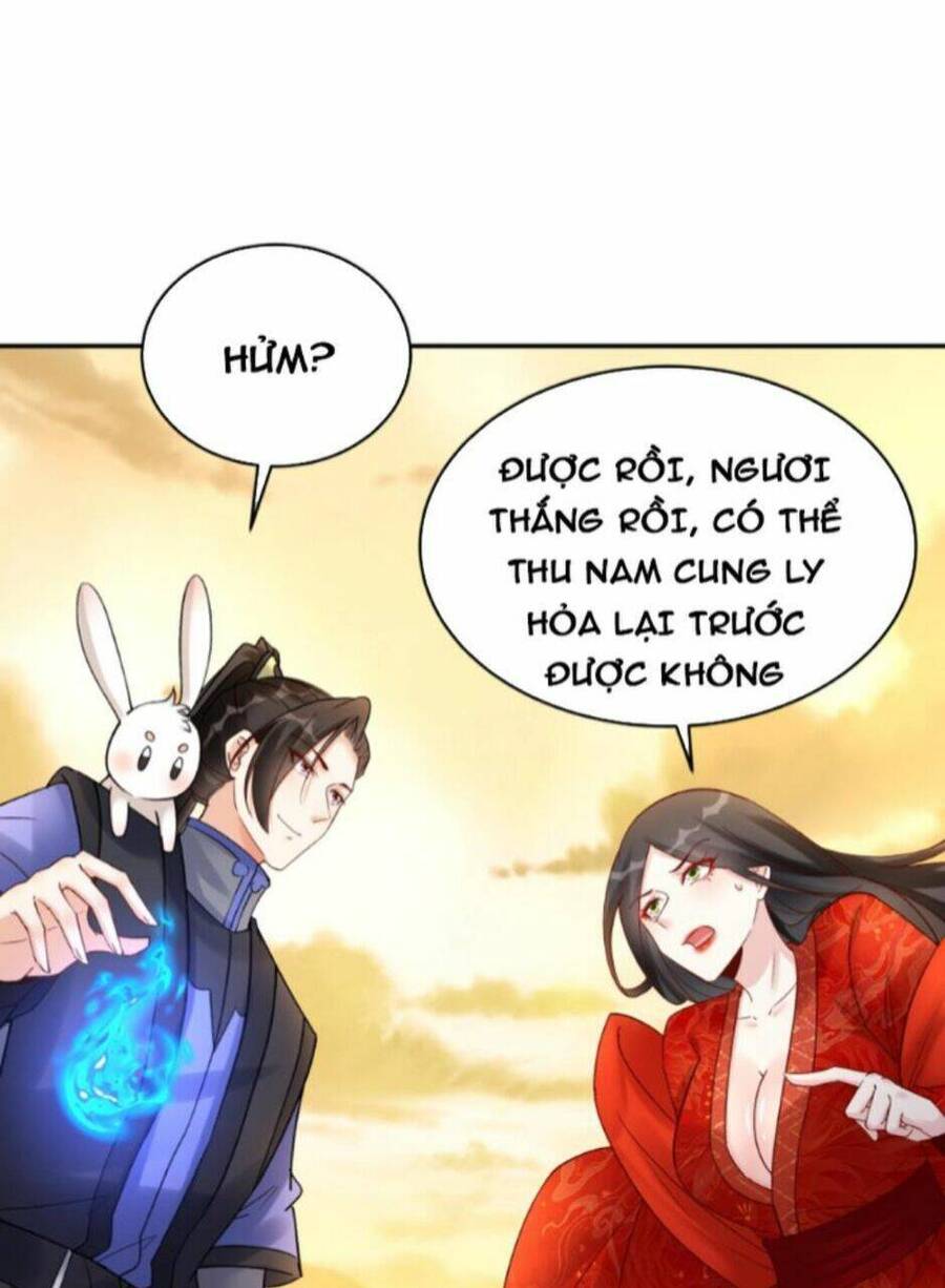 Nhân vật phản diện này có chút lương tâm, nhưng không nhiều