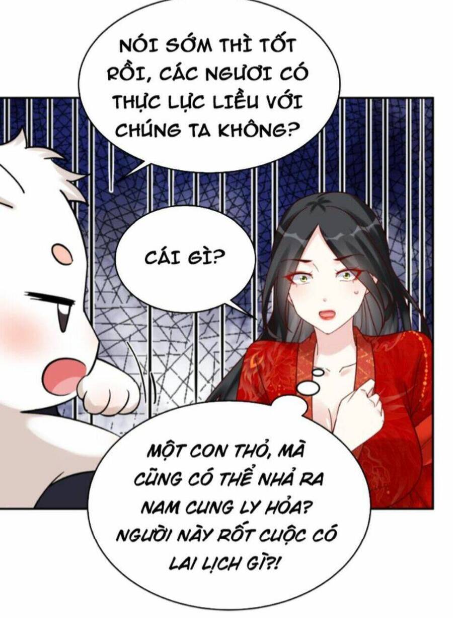 Nhân vật phản diện này có chút lương tâm, nhưng không nhiều
