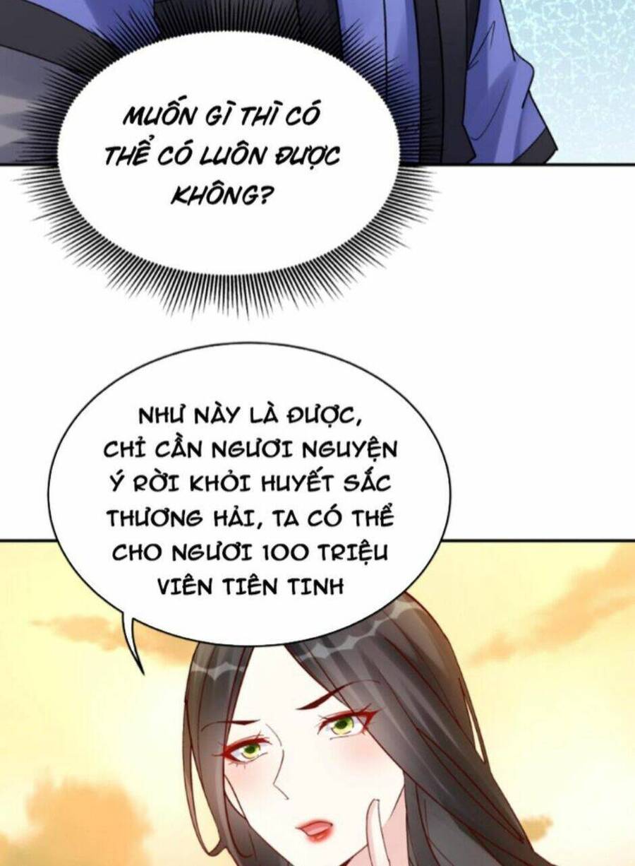 Nhân vật phản diện này có chút lương tâm, nhưng không nhiều