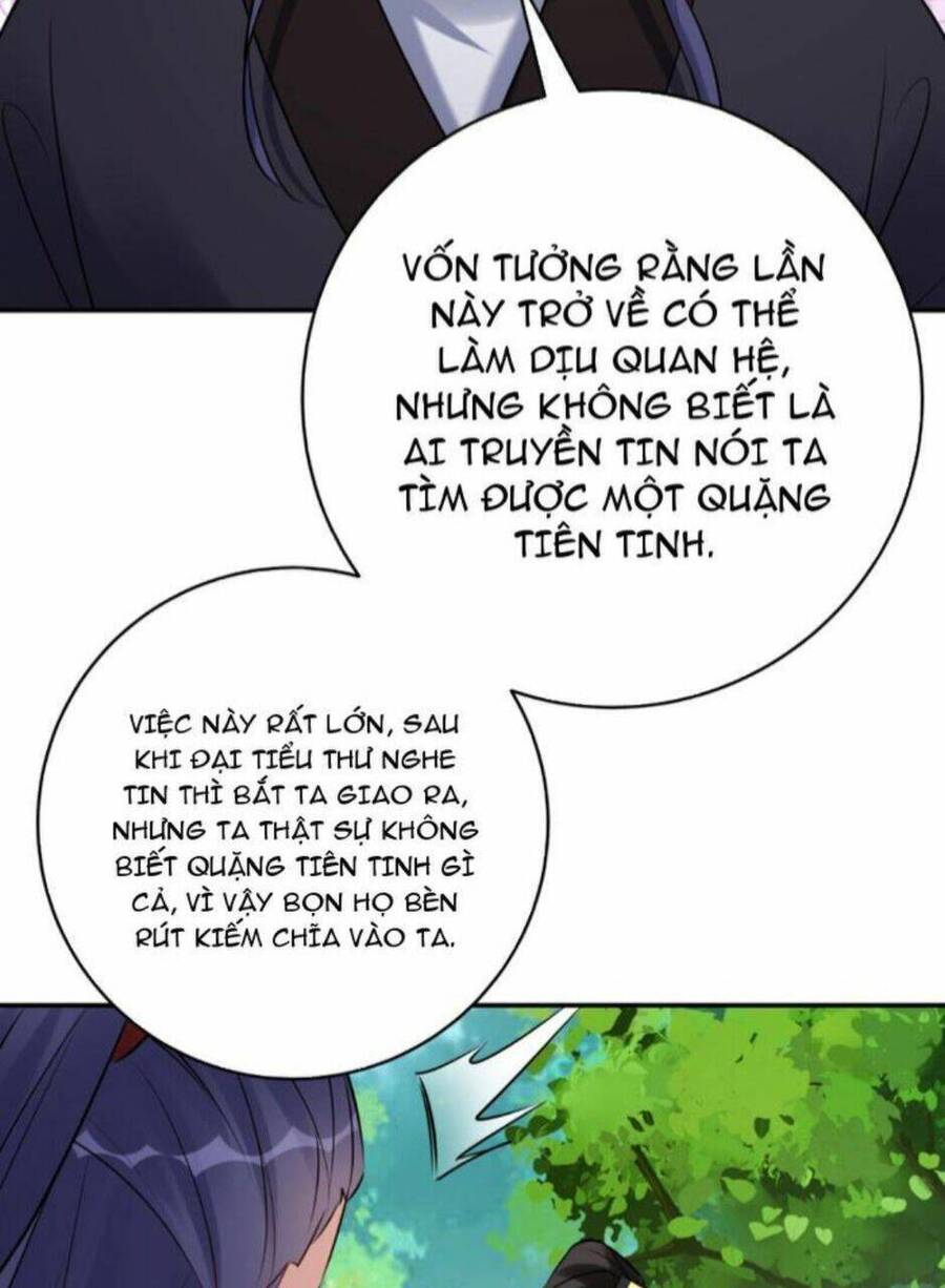 Nhân vật phản diện này có chút lương tâm, nhưng không nhiều