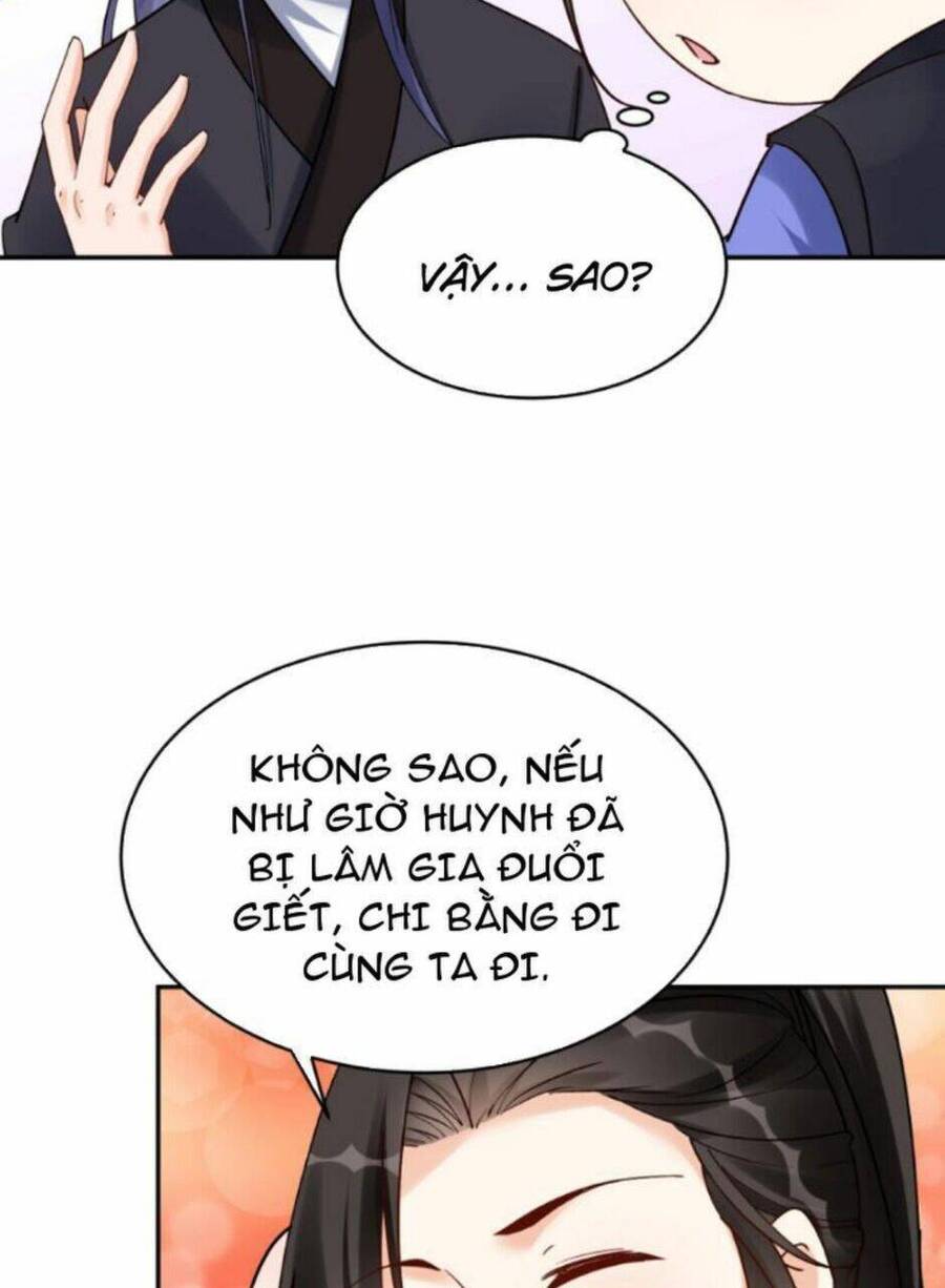 Nhân vật phản diện này có chút lương tâm, nhưng không nhiều