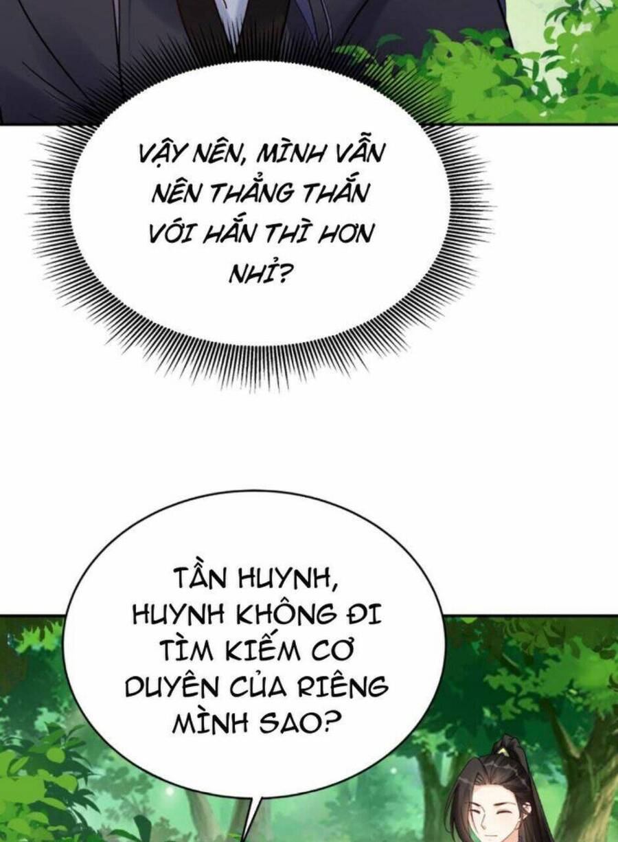 Nhân vật phản diện này có chút lương tâm, nhưng không nhiều