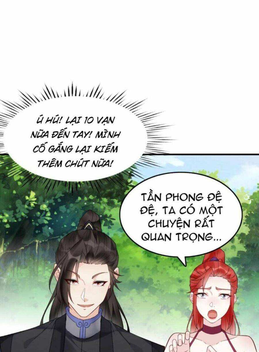 Nhân vật phản diện này có chút lương tâm, nhưng không nhiều