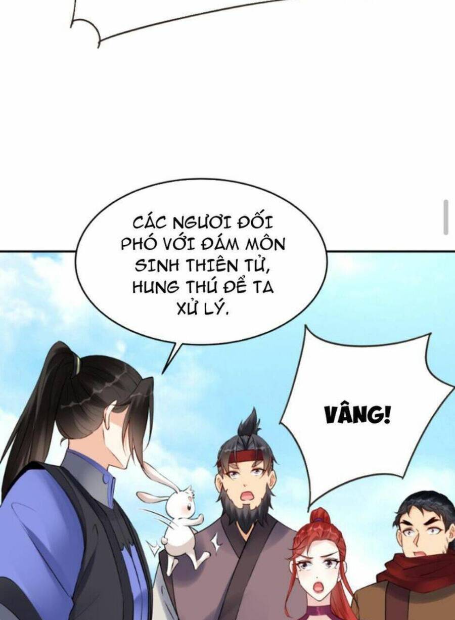Nhân vật phản diện này có chút lương tâm, nhưng không nhiều