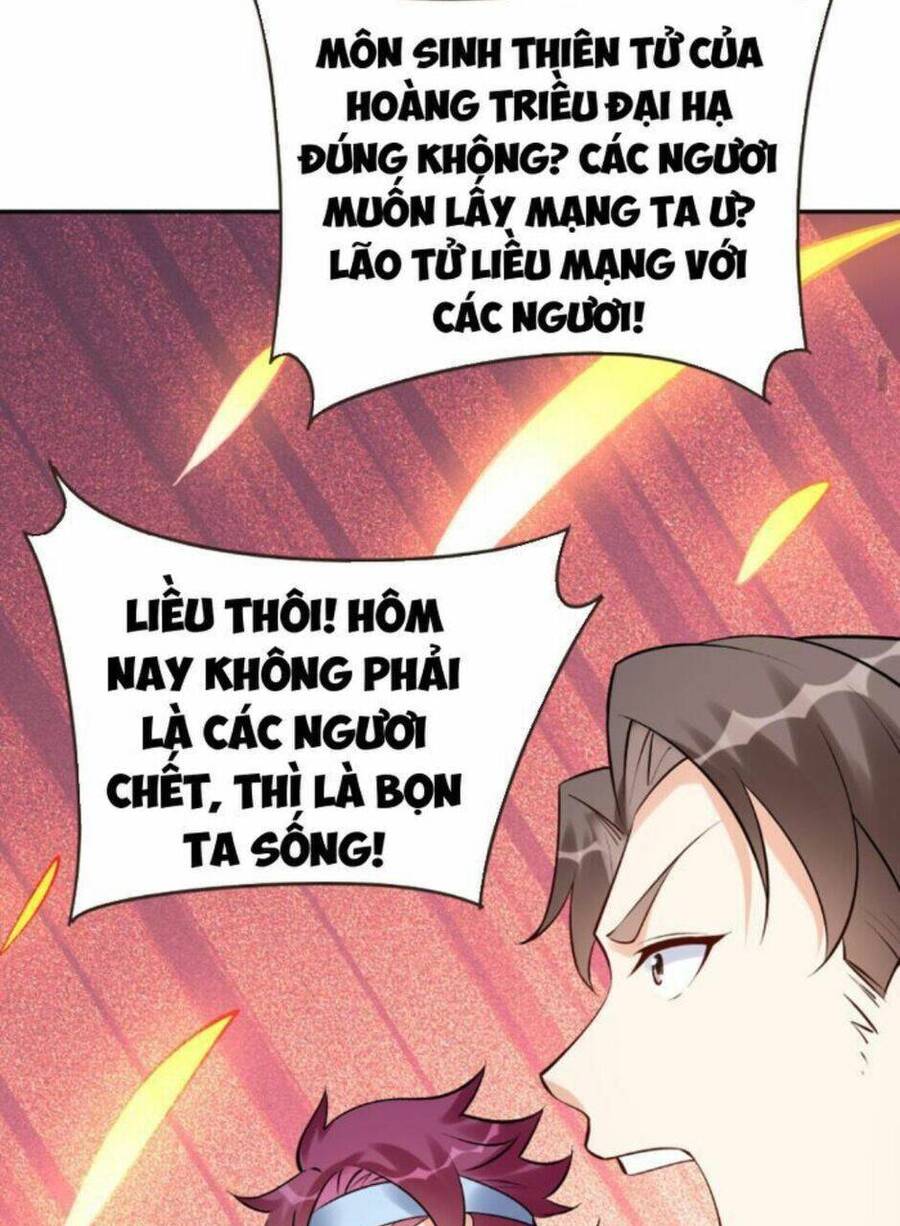 Nhân vật phản diện này có chút lương tâm, nhưng không nhiều