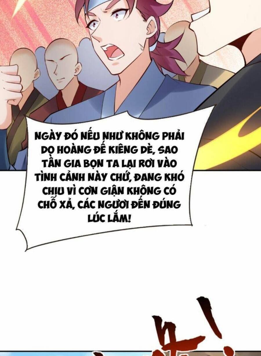 Nhân vật phản diện này có chút lương tâm, nhưng không nhiều