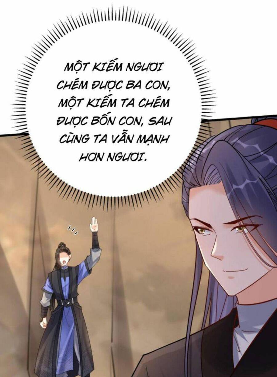Nhân vật phản diện này có chút lương tâm, nhưng không nhiều