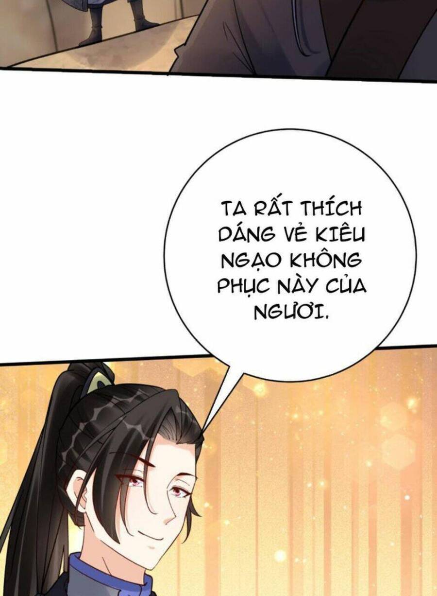 Nhân vật phản diện này có chút lương tâm, nhưng không nhiều