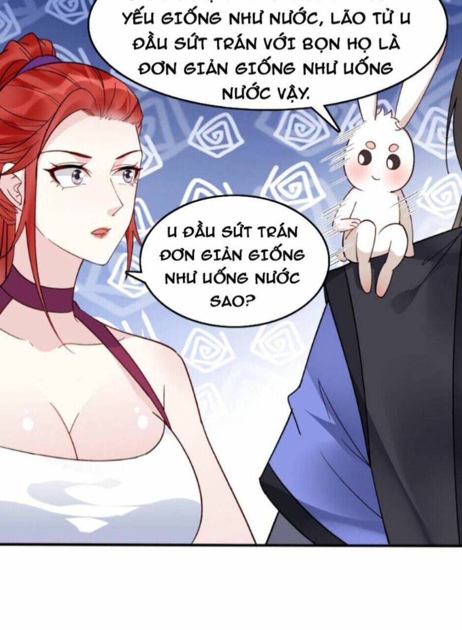 Nhân vật phản diện này có chút lương tâm, nhưng không nhiều
