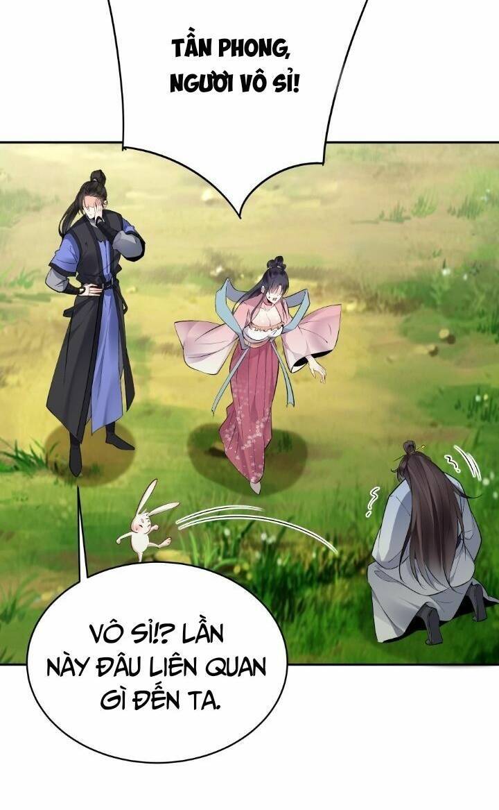 Nhân vật phản diện này có chút lương tâm, nhưng không nhiều