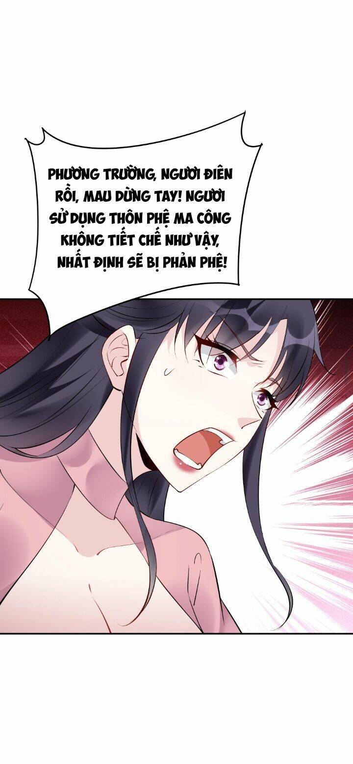 Nhân vật phản diện này có chút lương tâm, nhưng không nhiều