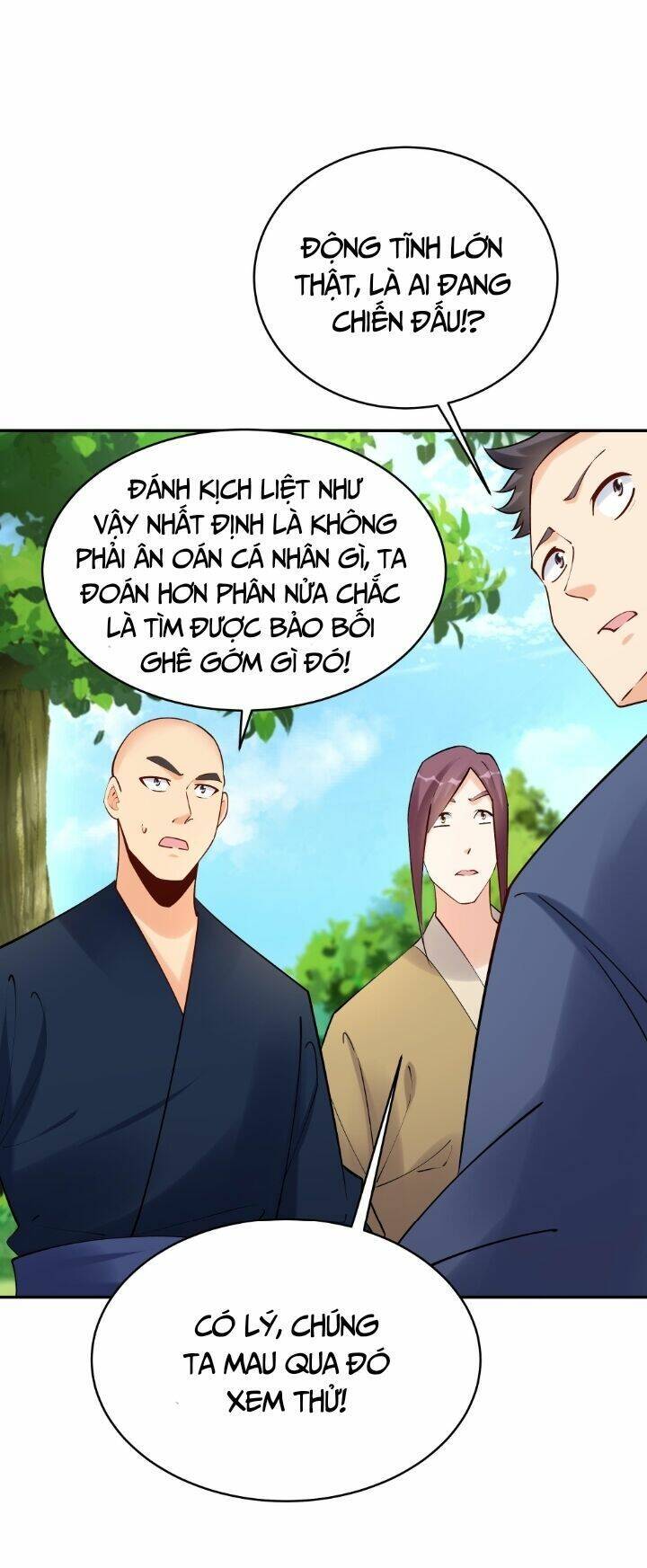 Nhân vật phản diện này có chút lương tâm, nhưng không nhiều