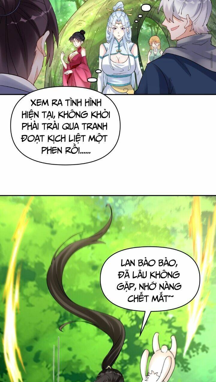 Nhân vật phản diện này có chút lương tâm, nhưng không nhiều