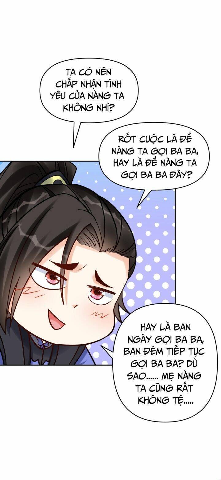 Nhân vật phản diện này có chút lương tâm, nhưng không nhiều