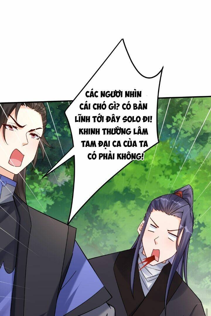 Nhân vật phản diện này có chút lương tâm, nhưng không nhiều