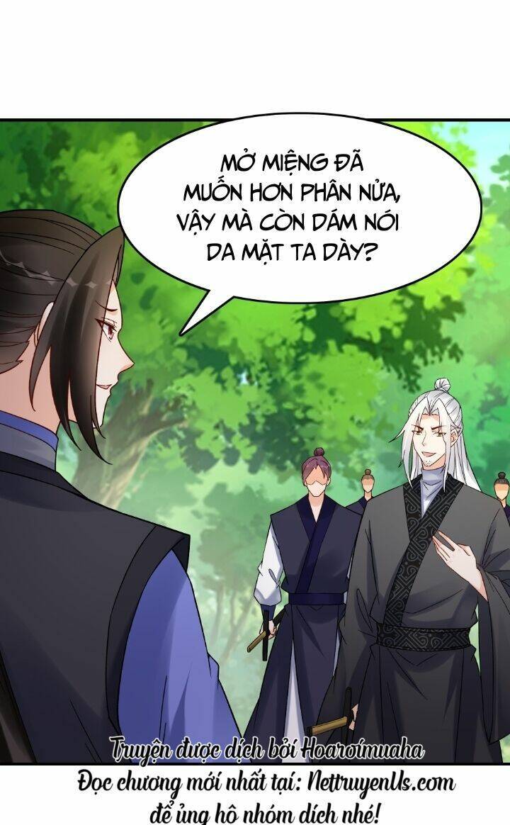 Nhân vật phản diện này có chút lương tâm, nhưng không nhiều