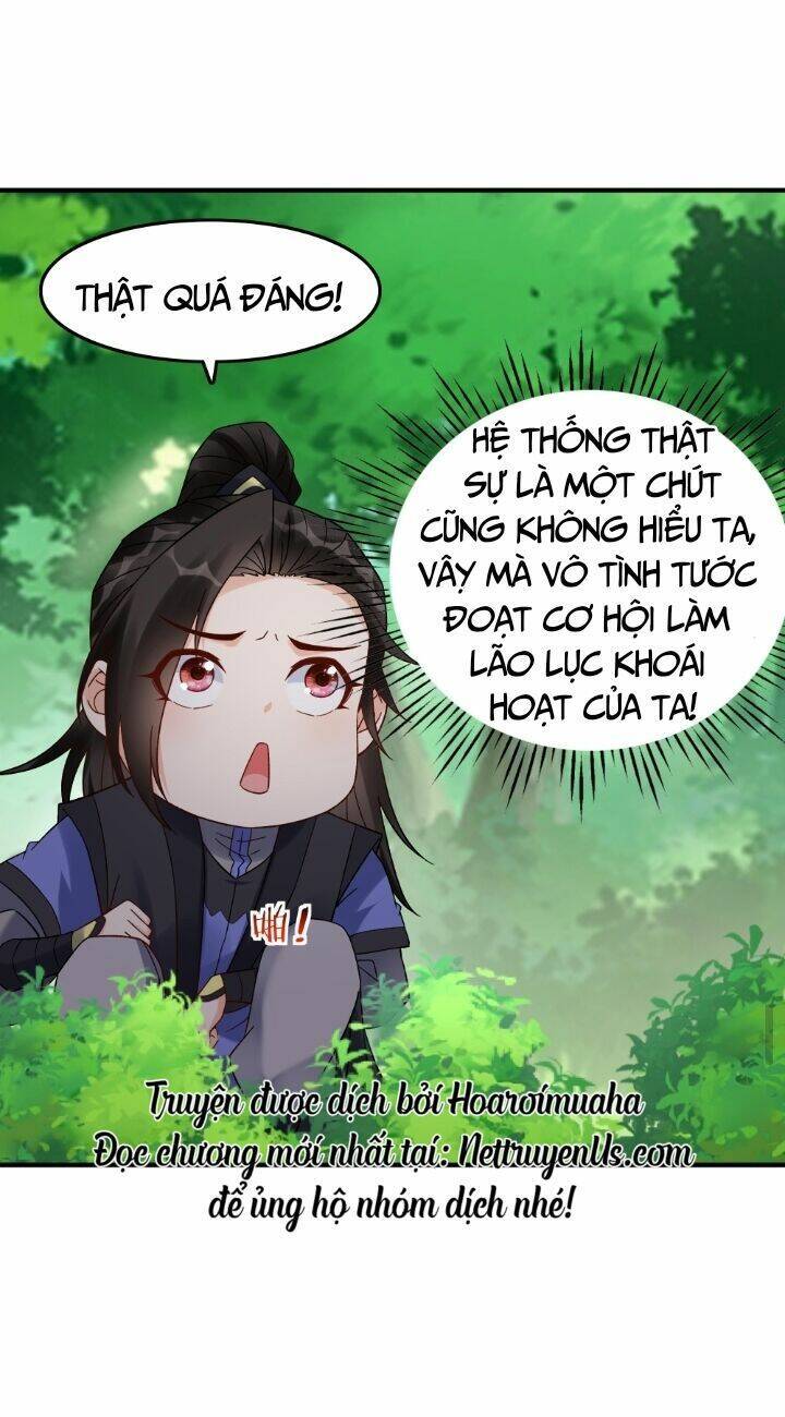 Nhân vật phản diện này có chút lương tâm, nhưng không nhiều