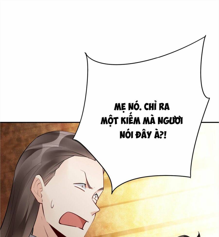 Nhân vật phản diện này có chút lương tâm, nhưng không nhiều