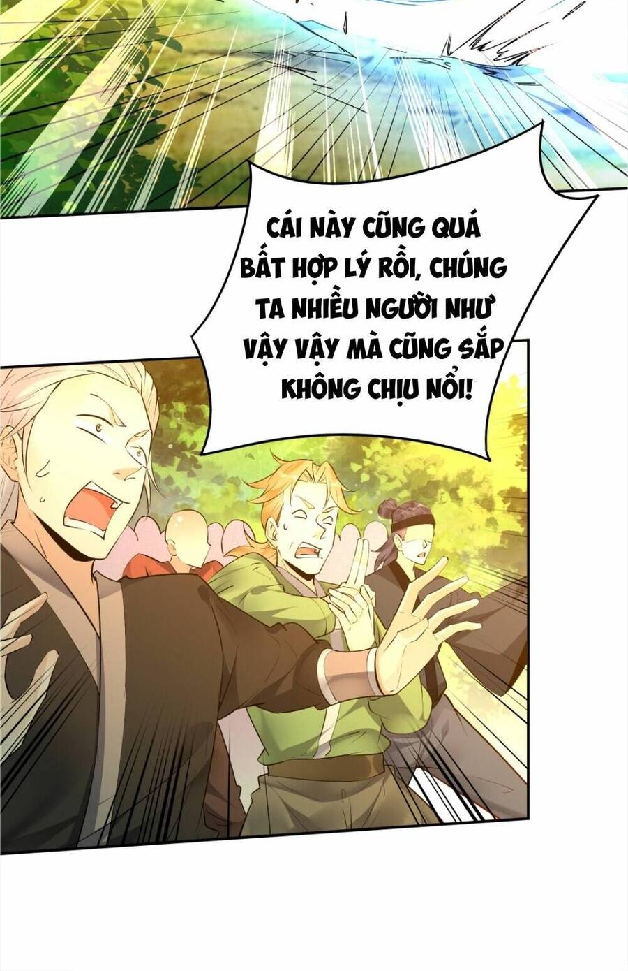 Nhân vật phản diện này có chút lương tâm, nhưng không nhiều