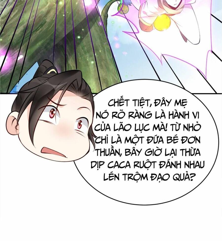 Nhân vật phản diện này có chút lương tâm, nhưng không nhiều