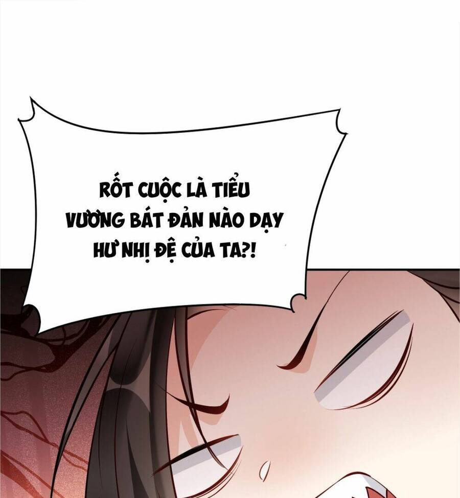 Nhân vật phản diện này có chút lương tâm, nhưng không nhiều
