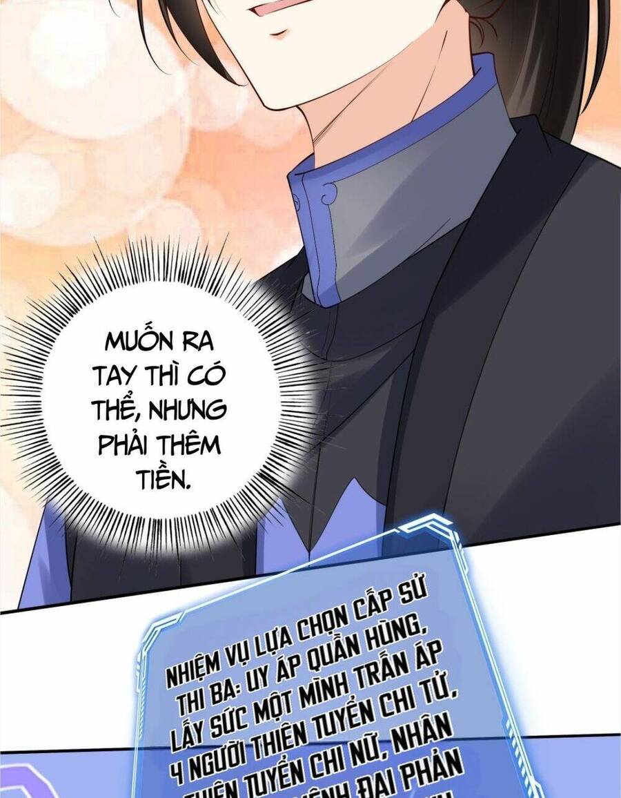 Nhân vật phản diện này có chút lương tâm, nhưng không nhiều