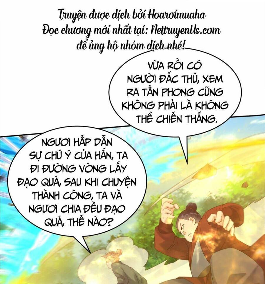 Nhân vật phản diện này có chút lương tâm, nhưng không nhiều