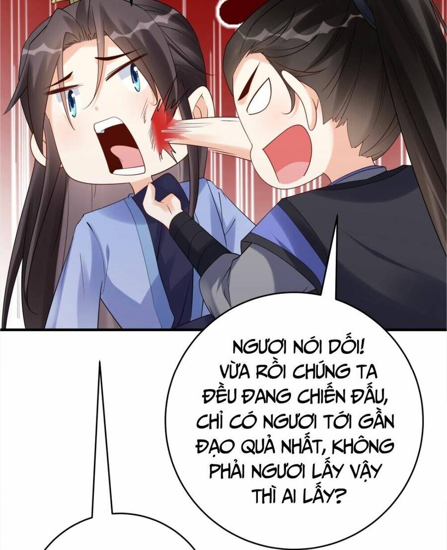 Nhân vật phản diện này có chút lương tâm, nhưng không nhiều