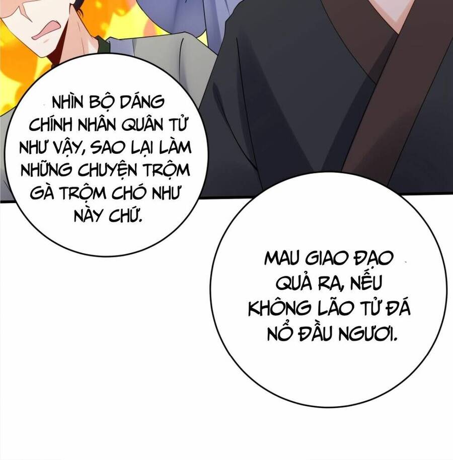 Nhân vật phản diện này có chút lương tâm, nhưng không nhiều