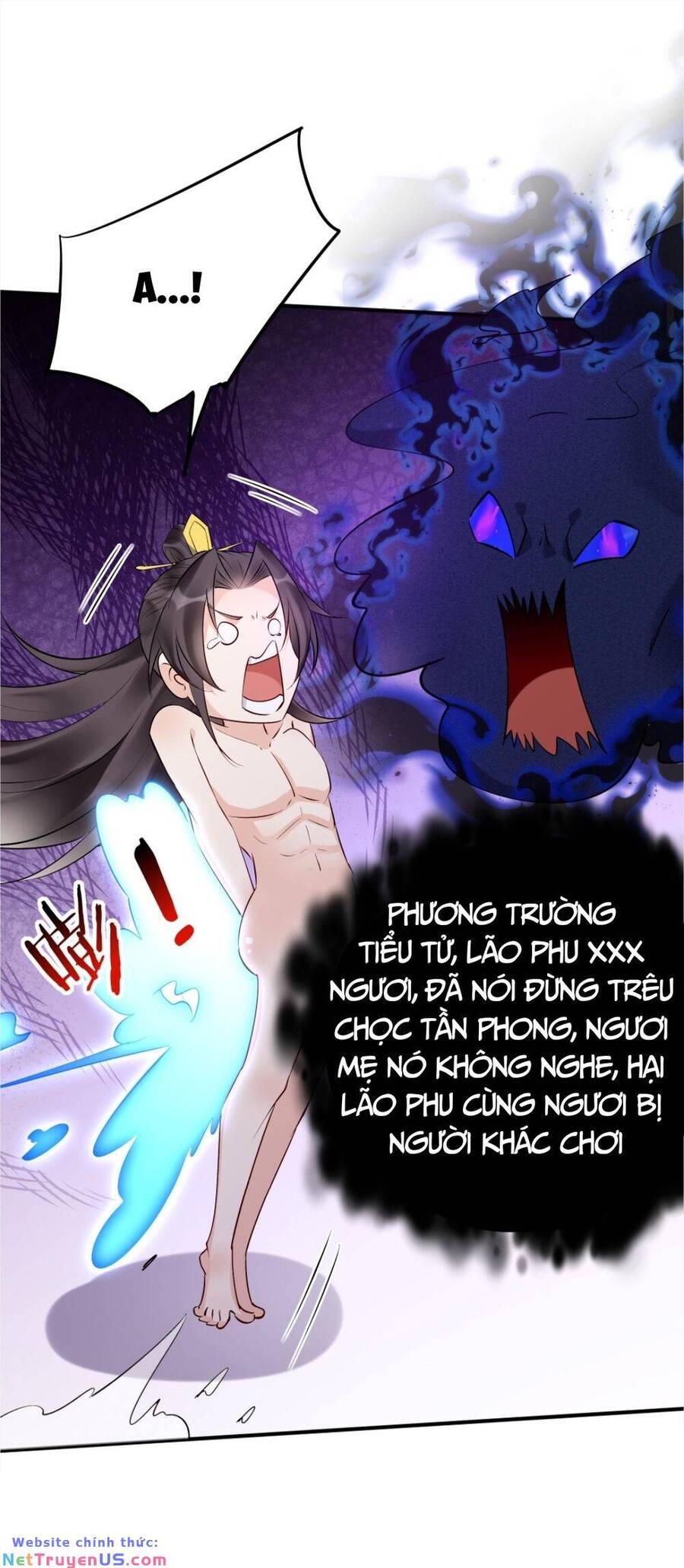 Nhân vật phản diện này có chút lương tâm, nhưng không nhiều