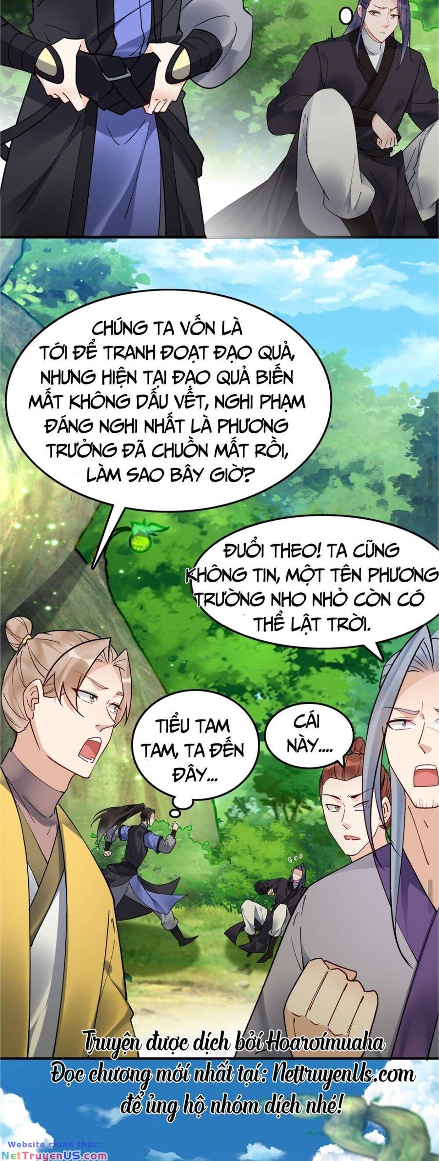 Nhân vật phản diện này có chút lương tâm, nhưng không nhiều
