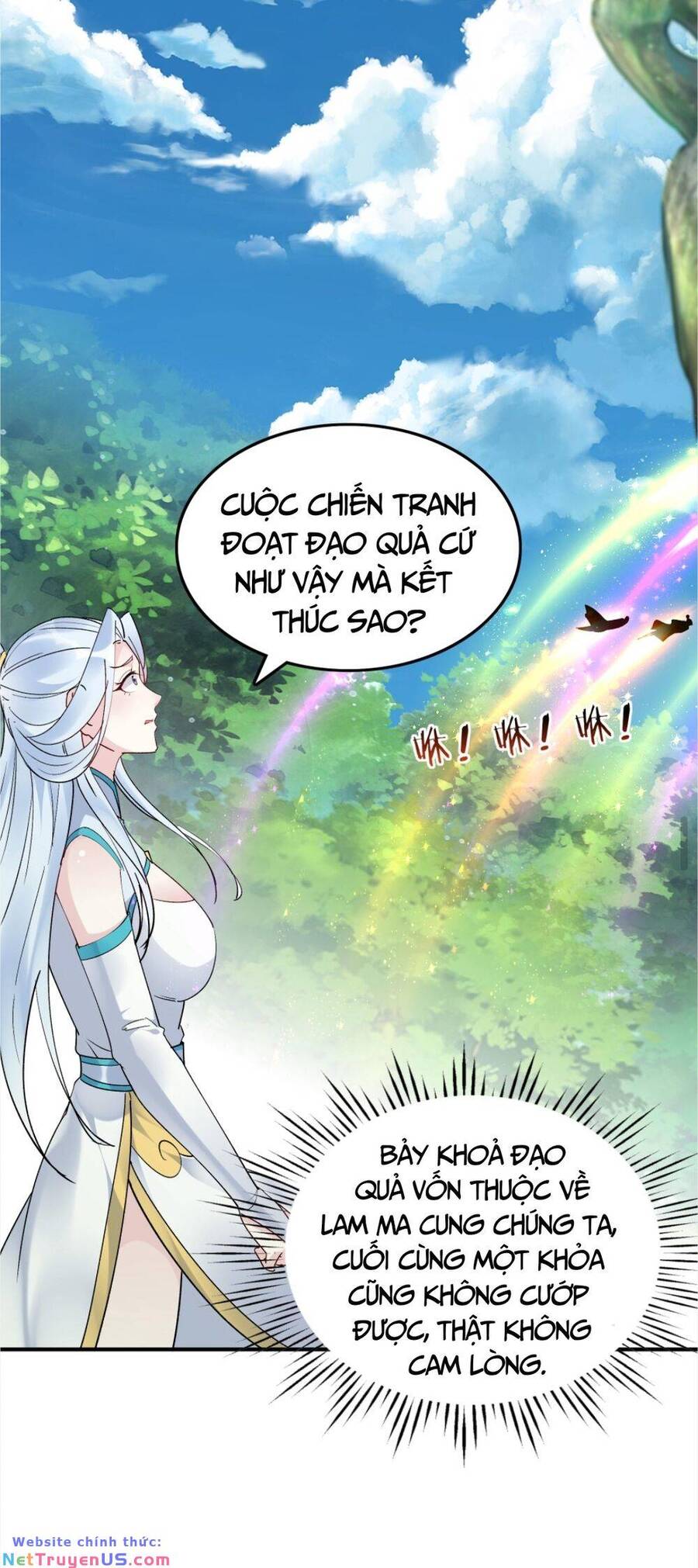 Nhân vật phản diện này có chút lương tâm, nhưng không nhiều