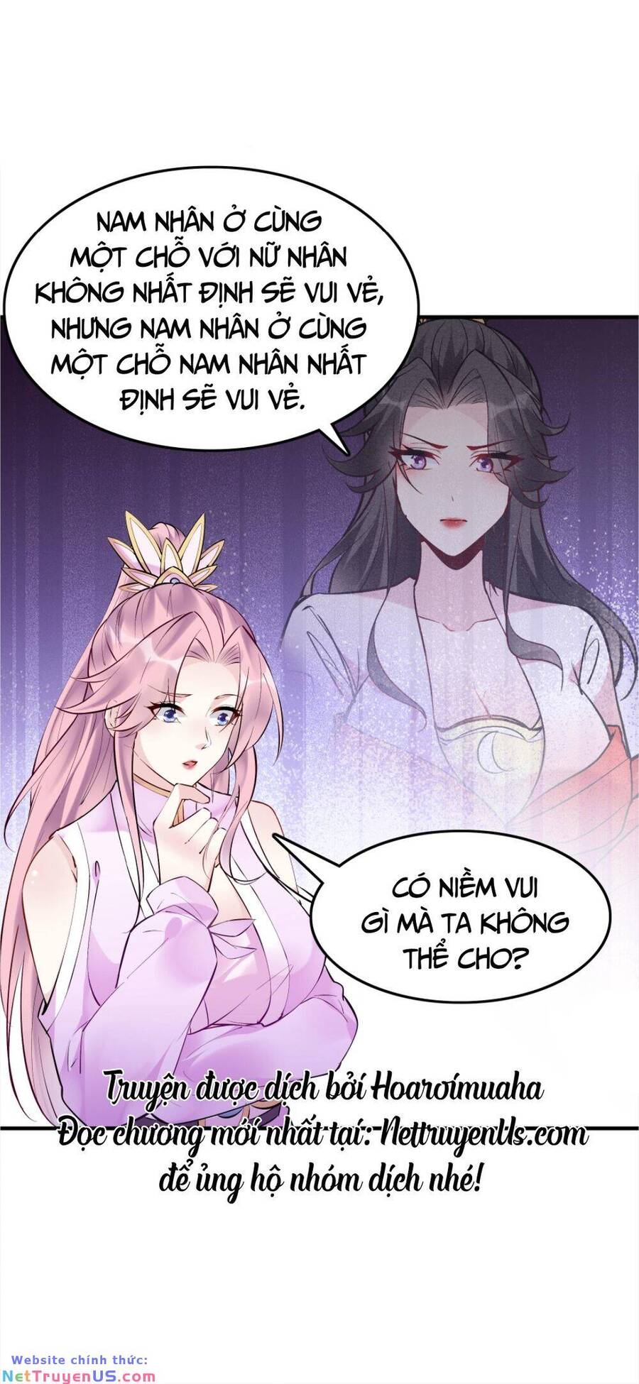 Nhân vật phản diện này có chút lương tâm, nhưng không nhiều