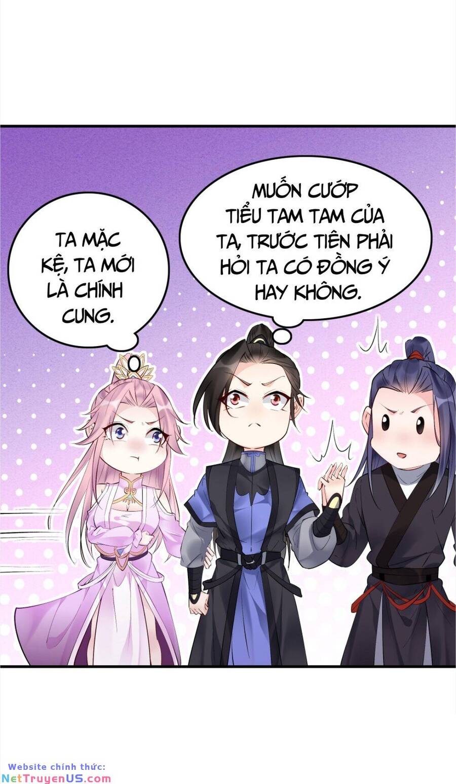 Nhân vật phản diện này có chút lương tâm, nhưng không nhiều