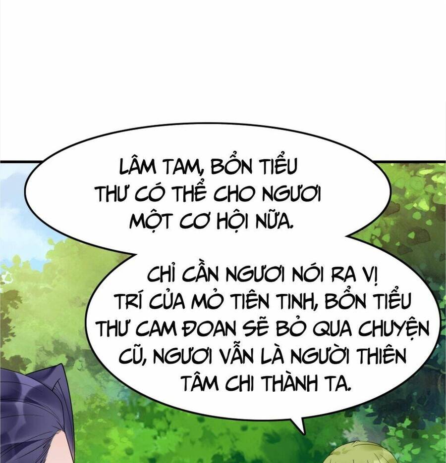 Nhân vật phản diện này có chút lương tâm, nhưng không nhiều
