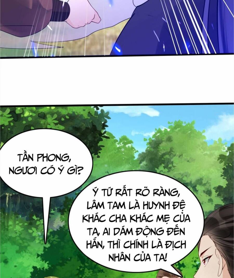 Nhân vật phản diện này có chút lương tâm, nhưng không nhiều