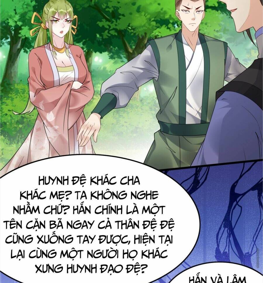 Nhân vật phản diện này có chút lương tâm, nhưng không nhiều