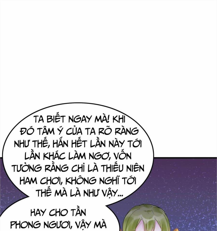 Nhân vật phản diện này có chút lương tâm, nhưng không nhiều
