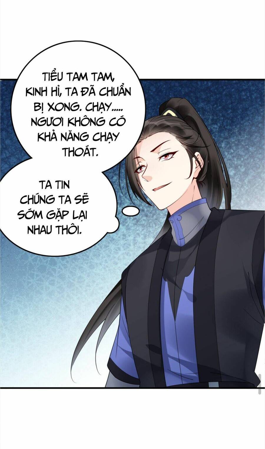 Nhân vật phản diện này có chút lương tâm, nhưng không nhiều