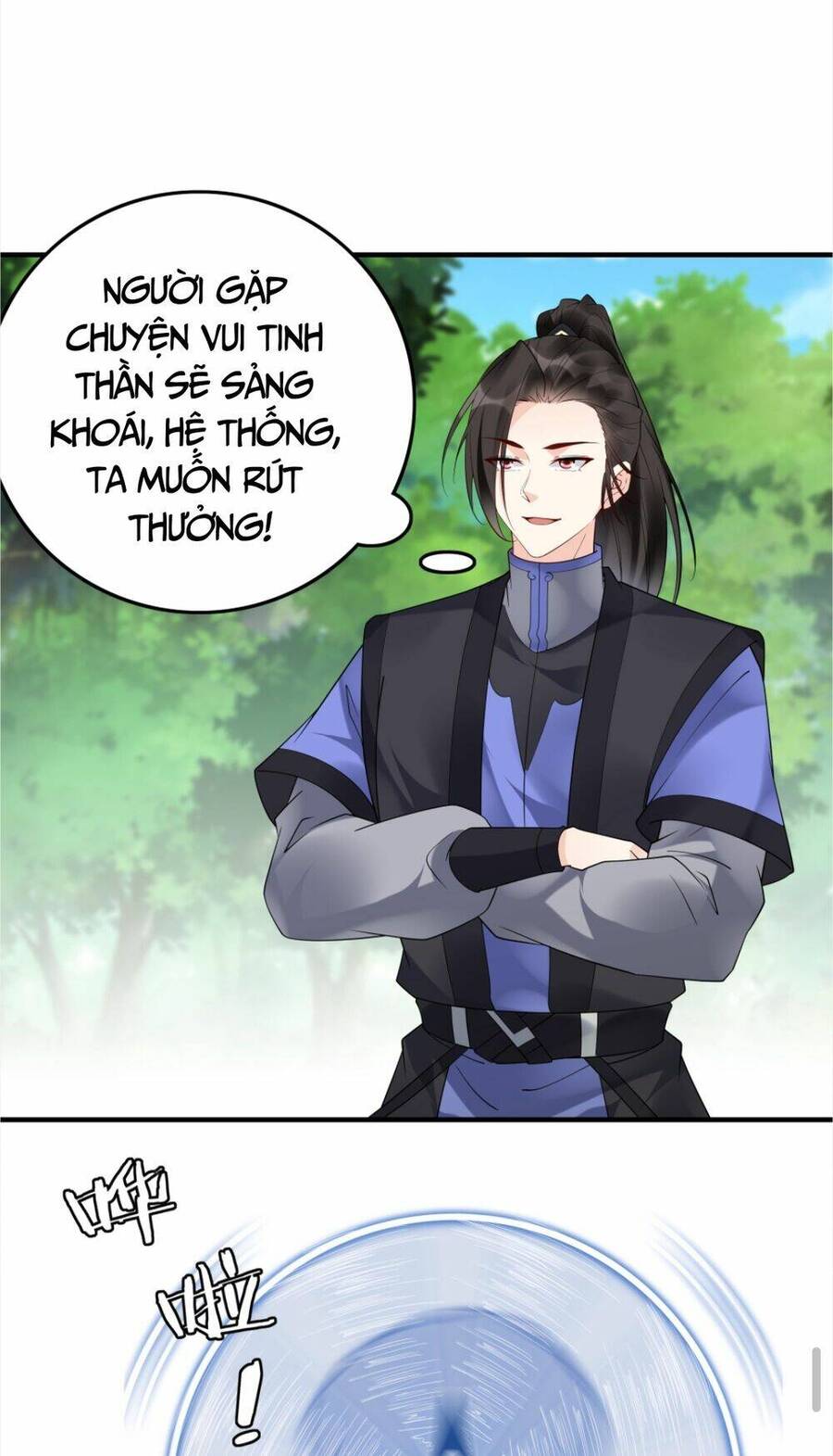 Nhân vật phản diện này có chút lương tâm, nhưng không nhiều