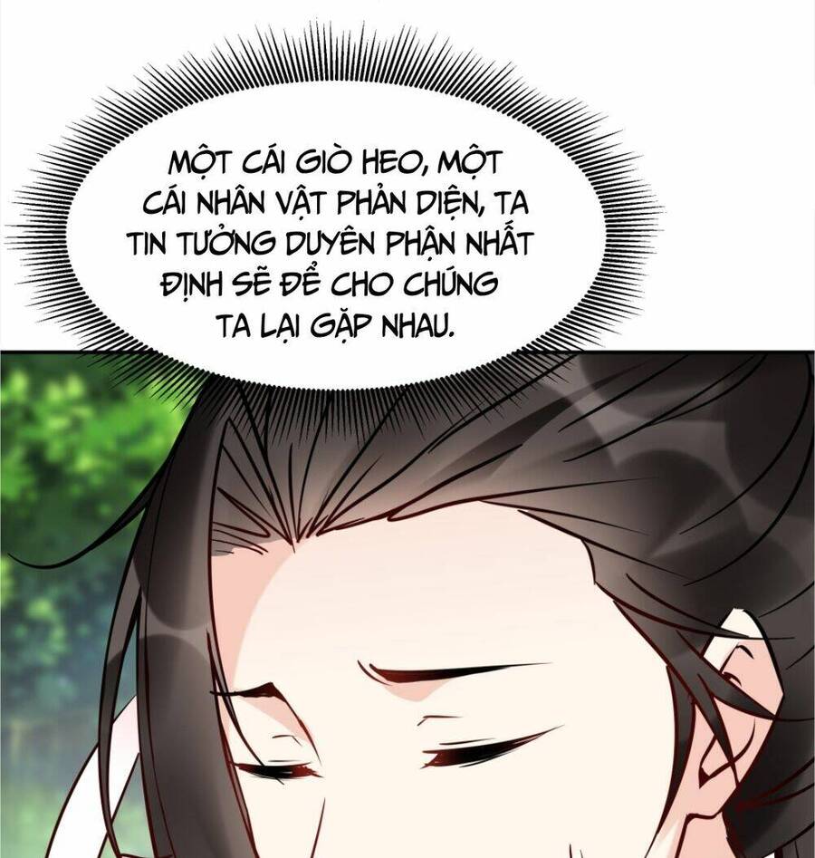 Nhân vật phản diện này có chút lương tâm, nhưng không nhiều
