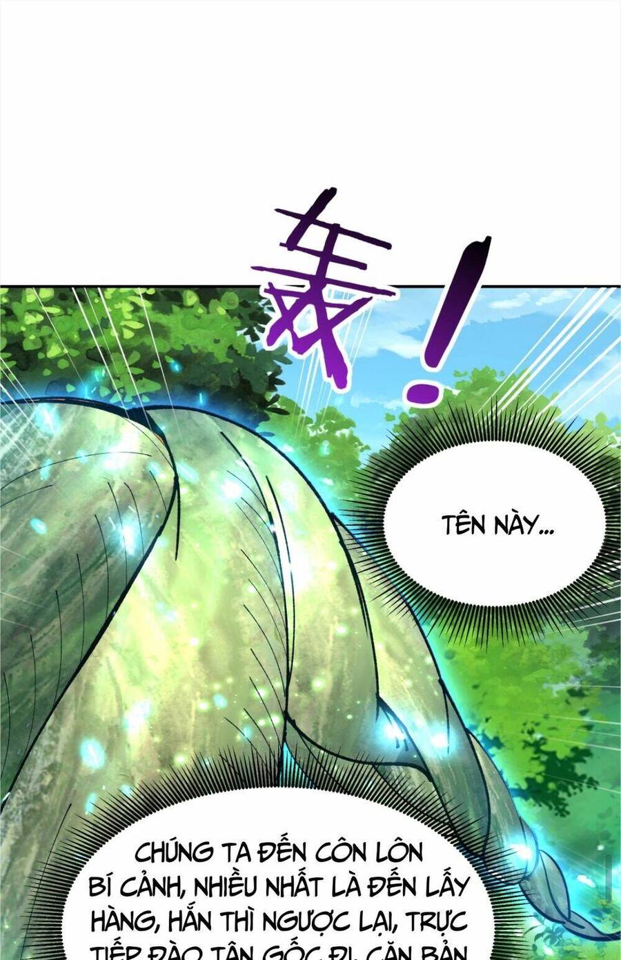 Nhân vật phản diện này có chút lương tâm, nhưng không nhiều