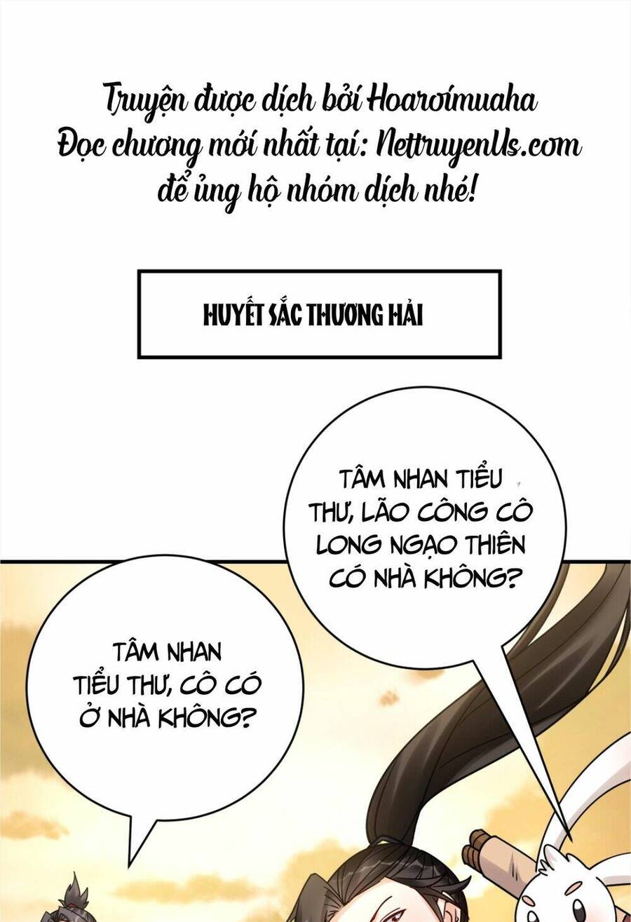 Nhân vật phản diện này có chút lương tâm, nhưng không nhiều