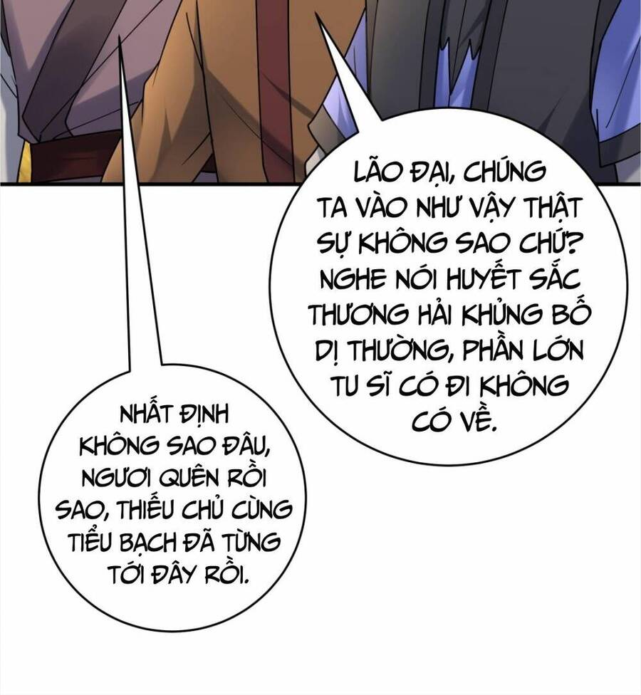 Nhân vật phản diện này có chút lương tâm, nhưng không nhiều