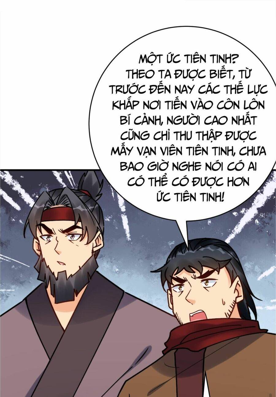 Nhân vật phản diện này có chút lương tâm, nhưng không nhiều